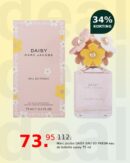 Marc jacobs DAISY EAU SO FRESH eau de toilette spray 75 ml